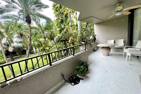 Copropriété à vendre à Key Biscayne, Floride: 2 chambres № 1325385 - photo 21