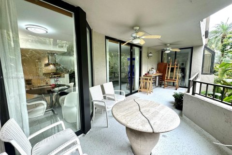 Condominio en venta en Key Biscayne, Florida, 2 dormitorios № 1325385 - foto 18