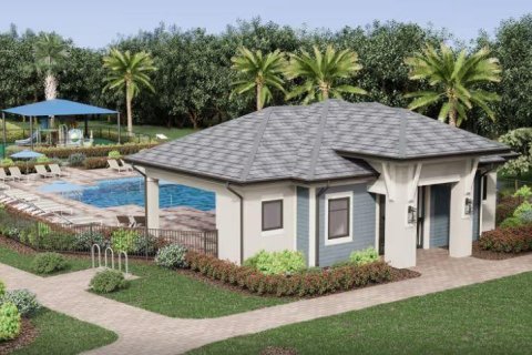 Villa ou maison à vendre à North Port, Floride: 3 chambres, 254.46 m2 № 1400623 - photo 20