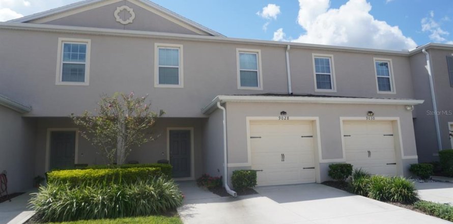 Townhouse in Kissimmee, Florida 3 bedrooms, 142.14 sq.m. № 1373942