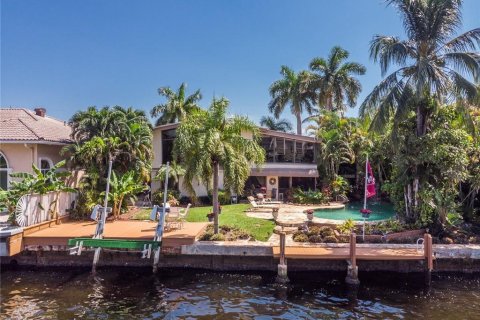 Villa ou maison à vendre à Pompano Beach, Floride: 3 chambres, 258.92 m2 № 109560 - photo 19