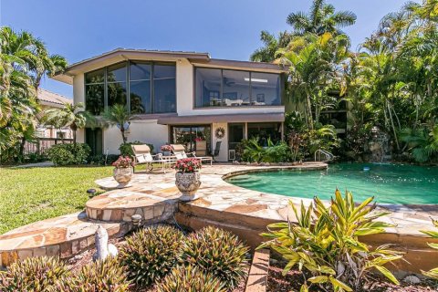 Villa ou maison à vendre à Pompano Beach, Floride: 3 chambres, 258.92 m2 № 109560 - photo 9
