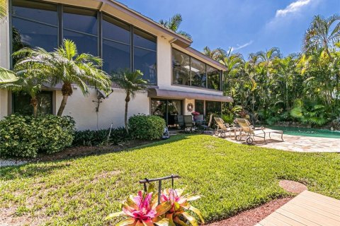 Villa ou maison à vendre à Pompano Beach, Floride: 3 chambres, 258.92 m2 № 109560 - photo 29