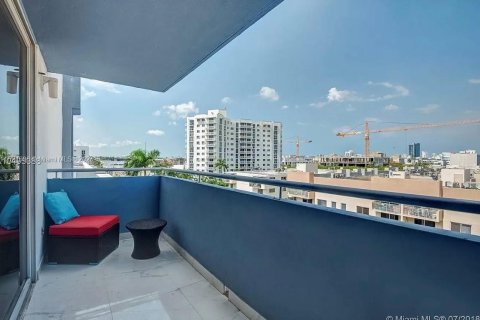 Copropriété à vendre à Miami Beach, Floride: 1 chambre, 70.98 m2 № 1404138 - photo 9