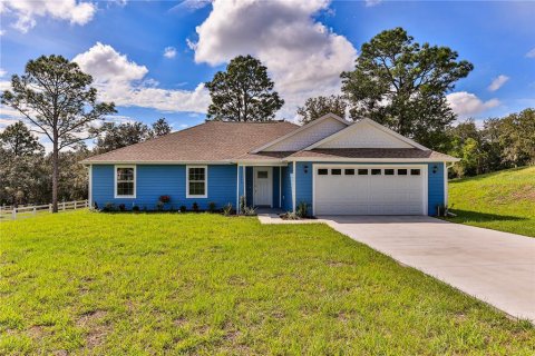 Casa en venta en Inverness, Florida, 3 dormitorios, 163.32 m2 № 1399227 - foto 1