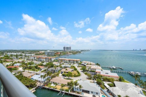 Condominio en venta en Riviera Beach, Florida, 2 dormitorios, 162.02 m2 № 1186651 - foto 25