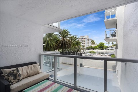 Copropriété à vendre à Miami Beach, Floride: 1 chambre, 92.34 m2 № 1354532 - photo 10