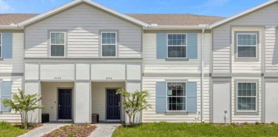 Townhouse in Davenport, Florida 5 bedrooms, 210.24 sq.m. № 1426532