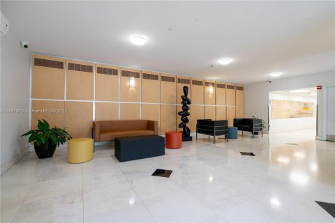 Copropriété à vendre à Miami Beach, Floride: 1 chambre, 84.54 m2 № 1325934 - photo 14