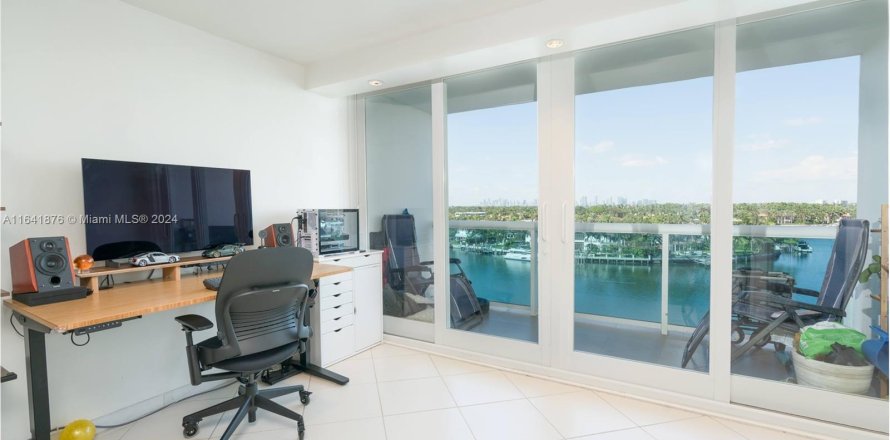 Condo in Miami Beach, Florida, 1 bedroom  № 1325934