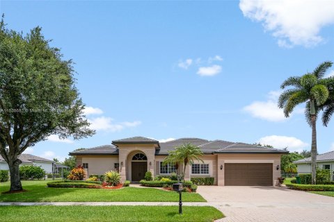 Villa ou maison à vendre à Davie, Floride: 3 chambres, 232.07 m2 № 1329361 - photo 3