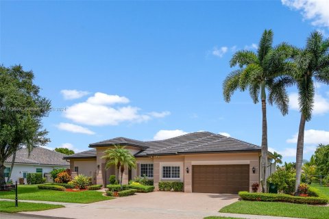 Villa ou maison à vendre à Davie, Floride: 3 chambres, 232.07 m2 № 1329361 - photo 4