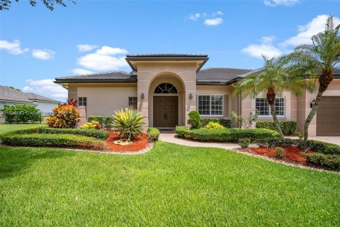 Villa ou maison à vendre à Davie, Floride: 3 chambres, 232.07 m2 № 1329361 - photo 6