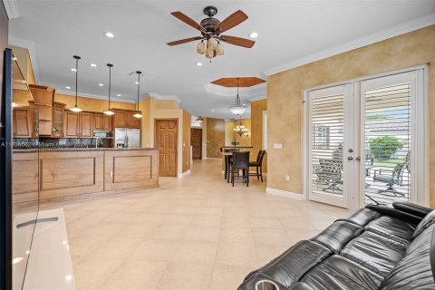 Villa ou maison à vendre à Davie, Floride: 3 chambres, 232.07 m2 № 1329361 - photo 18