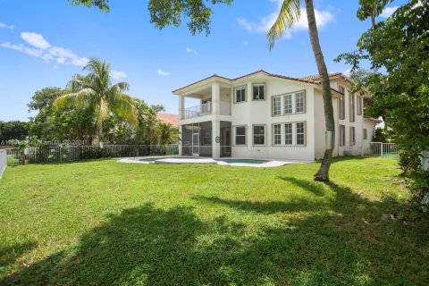 Villa ou maison à vendre à Pembroke Pines, Floride: 5 chambres, 268.95 m2 № 1325376 - photo 3