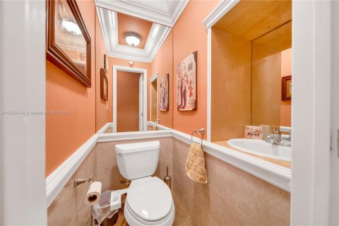 Villa ou maison à vendre à Davie, Floride: 4 chambres, 315.12 m2 № 1183953 - photo 20