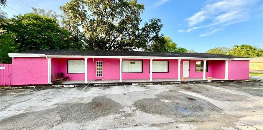 Commercial property in New Port Richey, Florida 192.31 sq.m. № 1354817