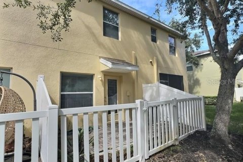 Adosado en venta en Tampa, Florida, 2 dormitorios, 101.08 m2 № 1358306 - foto 13