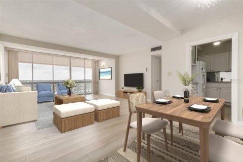 Copropriété à vendre à Clearwater, Floride: 2 chambres, 125.42 m2 № 1358047 - photo 5