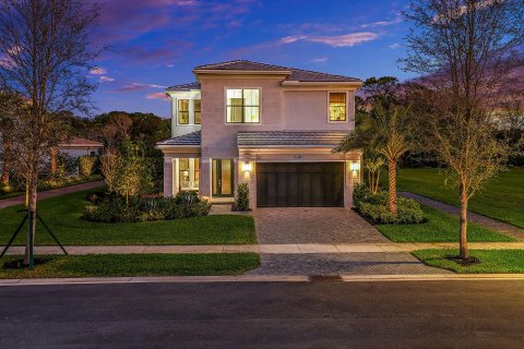 Villa ou maison à vendre à Palm Beach Gardens, Floride: 4 chambres, 334.45 m2 № 1179655 - photo 14