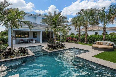 Villa ou maison à vendre à Palm Beach Gardens, Floride: 4 chambres, 334.45 m2 № 1179655 - photo 21