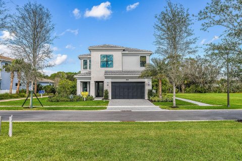 Villa ou maison à vendre à Palm Beach Gardens, Floride: 4 chambres, 334.45 m2 № 1179655 - photo 15