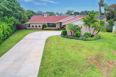 House in Wellington, Florida 3 bedrooms, 162.3 sq.m. № 1179656 - photo 13