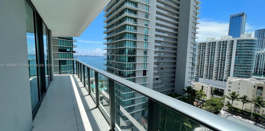 Condo à Miami, Floride, 2 chambres  № 1206881