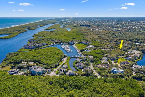 Terrain à vendre à Hobe Sound, Floride № 642856 - photo 1