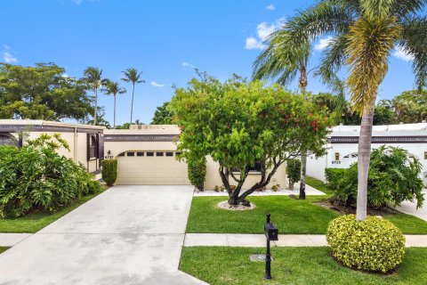 Villa ou maison à vendre à Lake Worth, Floride: 3 chambres, 217.21 m2 № 1178475 - photo 7