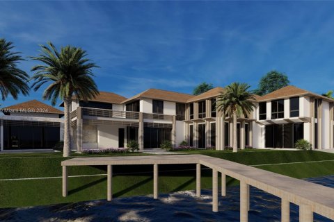 House in Jupiter, Florida 6 bedrooms, 952.06 sq.m. № 924813 - photo 1