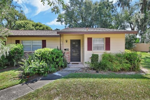 Copropriété à vendre à DeLand, Floride: 2 chambres, 90.95 m2 № 1349437 - photo 1