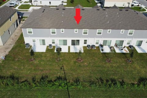 Touwnhouse à louer à Lakeland, Floride: 3 chambres, 157.38 m2 № 1371979 - photo 3