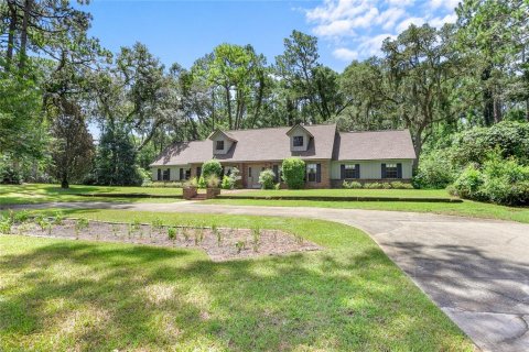 Villa ou maison à vendre à DeLand, Floride: 4 chambres, 220.18 m2 № 1285909 - photo 6