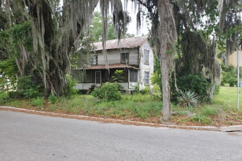 House in Crescent City, Florida 3 bedrooms, 113.71 sq.m. № 766840 - photo 1