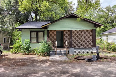 Villa ou maison à vendre à Jacksonville, Floride: 2 chambres, 76.92 m2 № 767312 - photo 1