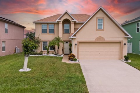 House in Kissimmee, Florida 4 bedrooms, 233.56 sq.m. № 1357775 - photo 29