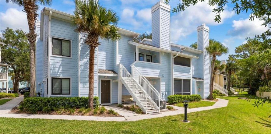 Condo à Ponte Vedra Beach, Floride, 2 chambres  № 1357944