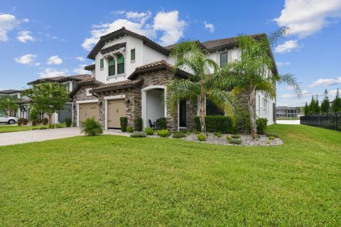 Villa ou maison à vendre à Odessa, Floride: 5 chambres, 426.24 m2 № 1336107 - photo 4