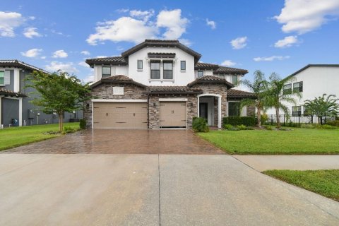 Villa ou maison à vendre à Odessa, Floride: 5 chambres, 426.24 m2 № 1336107 - photo 3