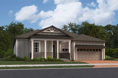 Villa ou maison à vendre à Brooksville, Floride: 3 chambres, 218.32 m2 № 1342531 - photo 1