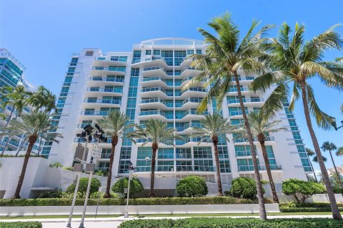 Copropriété à vendre à Aventura, Floride: 2 chambres, 147.71 m2 № 1239708 - photo 1