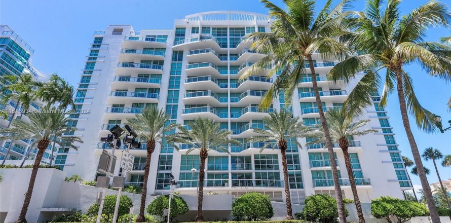 Condo in Aventura, Florida, 2 bedrooms  № 1239708