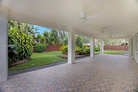 Villa ou maison à vendre à Homestead, Floride: 4 chambres, 216.93 m2 № 866368 - photo 26