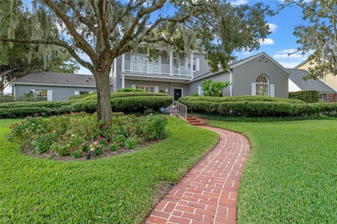 Villa ou maison à vendre à Orlando, Floride: 4 chambres, 427.26 m2 № 1429387 - photo 2