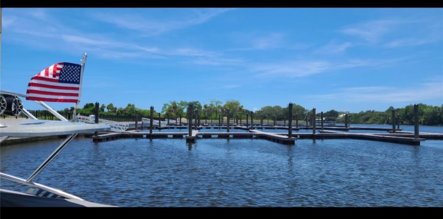 Terrain à Palm Coast, Floride № 1297560