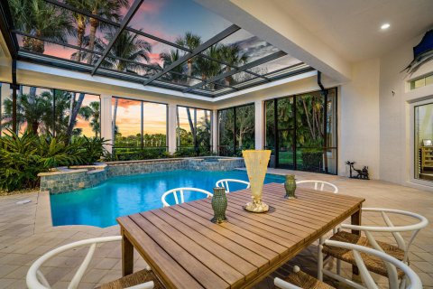 Villa ou maison à vendre à Palm Beach Gardens, Floride: 4 chambres, 386.01 m2 № 192860 - photo 16