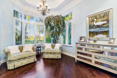 Villa ou maison à vendre à Palm Beach Gardens, Floride: 4 chambres, 386.01 m2 № 192860 - photo 29