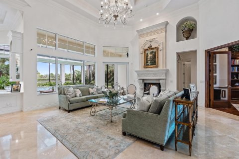 Villa ou maison à vendre à Palm Beach Gardens, Floride: 4 chambres, 386.01 m2 № 192860 - photo 25