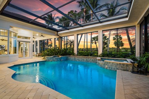Casa en venta en Palm Beach Gardens, Florida, 4 dormitorios, 386.01 m2 № 192860 - foto 3